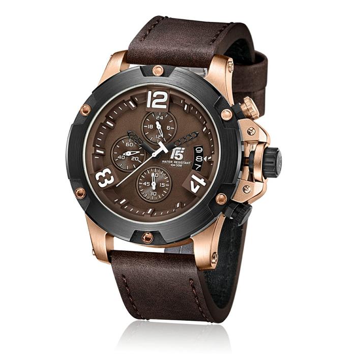 Jam Tangan T5 H3638 Original 48mm