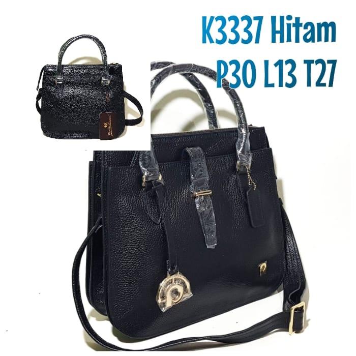 Tas Papillon Original K3337 Hitam