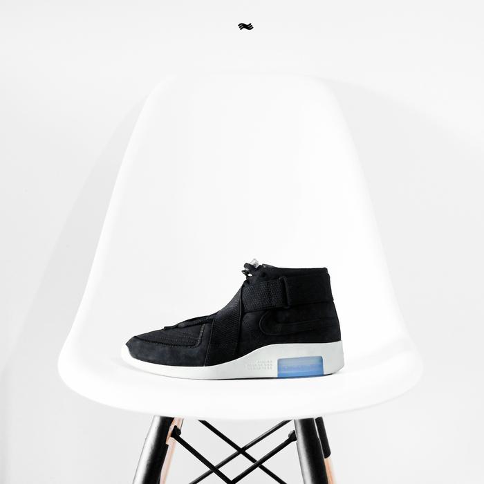NIKE Air Fear of God Raid Black
