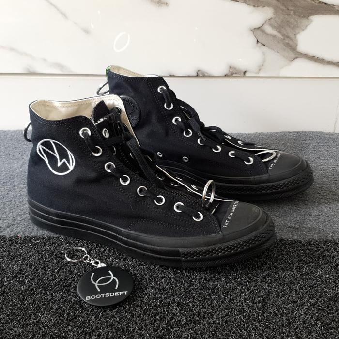 Converse X Undercover Jun Takahashi