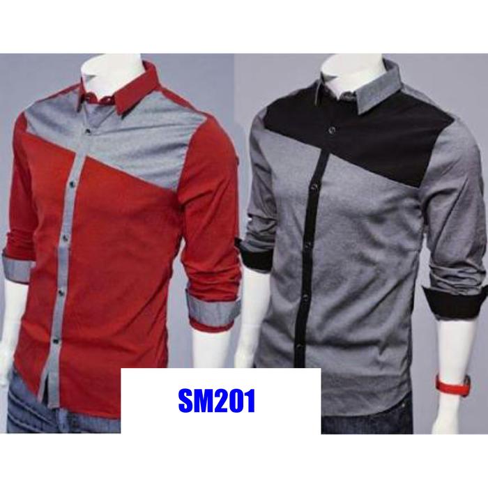 SM201, Tailor Penjahit Profesional Hem Kemeja Pria Bagus OK
