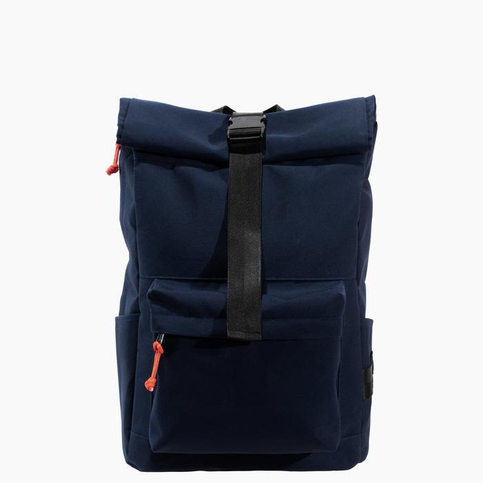 NAMA Tas Punggung QUINT EDITION No. 322 - 100% Acrylic Technology - NAVY Ransel dengan Teknologi ITA