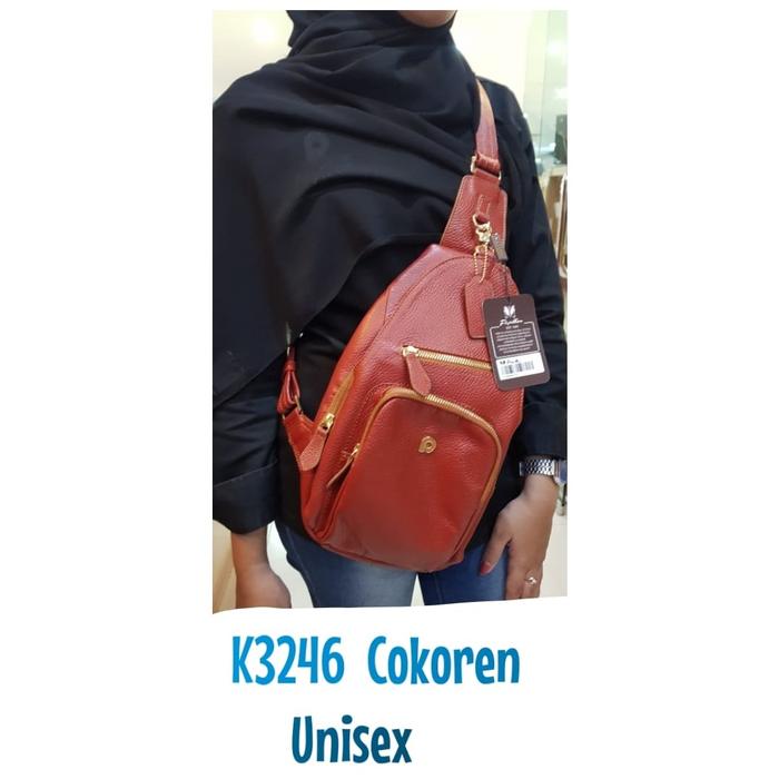 Tas Papillon Original K3246 Cokoren Unisex