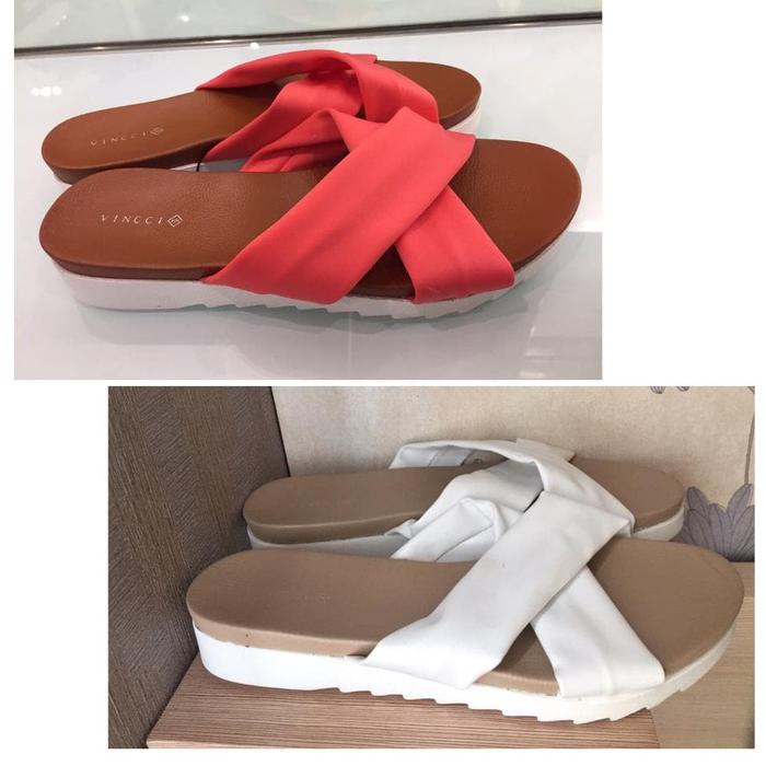sandal wanita vincci original sale .