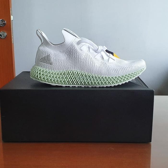 Adidas Alphaedge 4D size 44 2/3