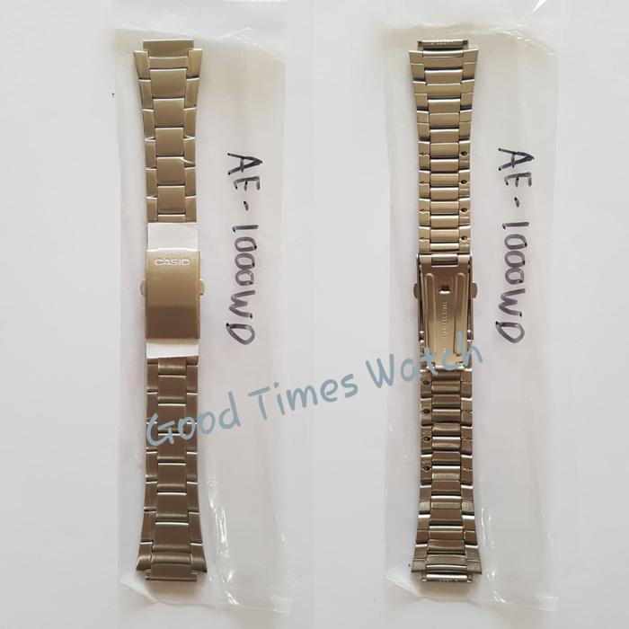 STRAP AE 1000WD SGW 300HD SGW 400HD AE 1000 SGW 300 Casio Original