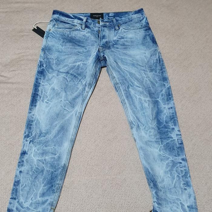 Fear Of God Jeans Holy Water Celana Jean