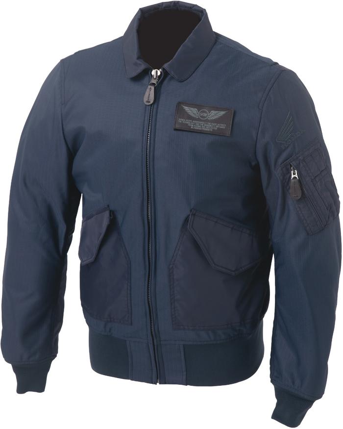 [Hondaxavirex] CWU36P Mesh Blouson HONDA RIDING GEAR Size:LL