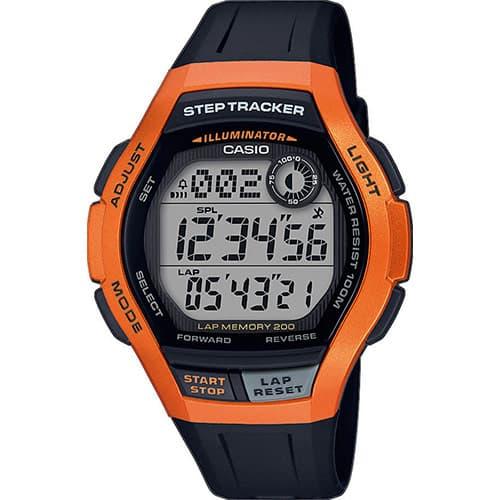 Casio WS-2000H-4A / Casio WS2000H-4A Original & Garansi