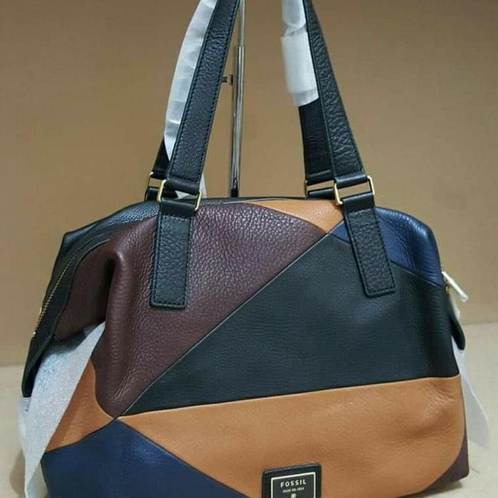 fossil patchwork