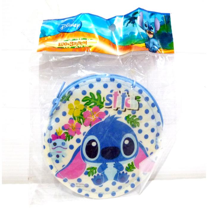 Dompet Koin Stitch Original Disney Import Product