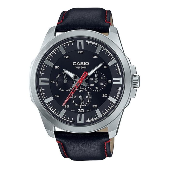 Casio Analog MTP-SW310L-1A / MTP SW310L Original & Garansi