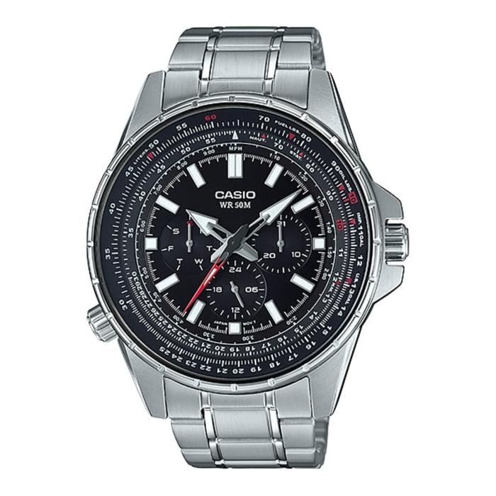 Casio Analog MTP-SW320D-1A / MTP SW320D Original & Garansi