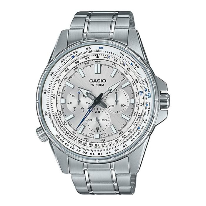Casio Analog MTP-SW320D-7A / MTP SW320D Original & Garansi