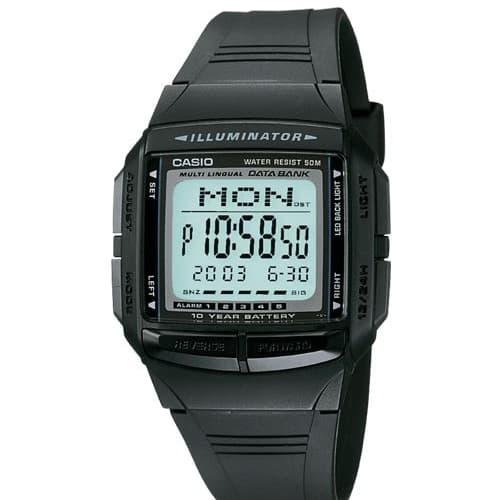 Jam tangan Casio Original DB-36-1A / DB36