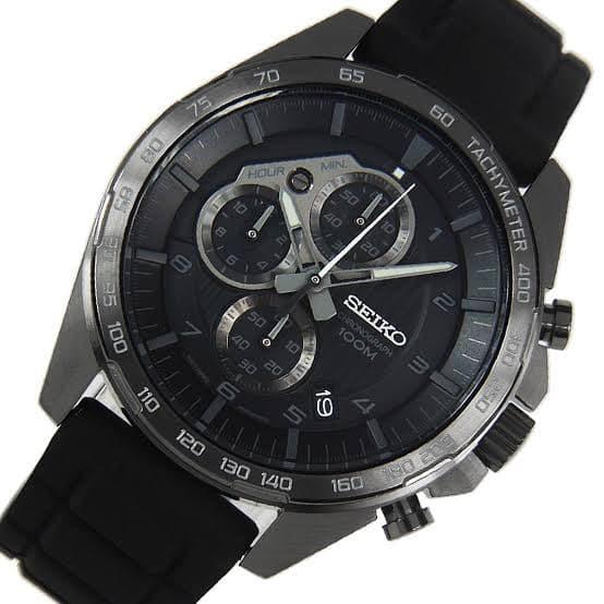 Jam Tangan Pria original Seiko SSB327P1