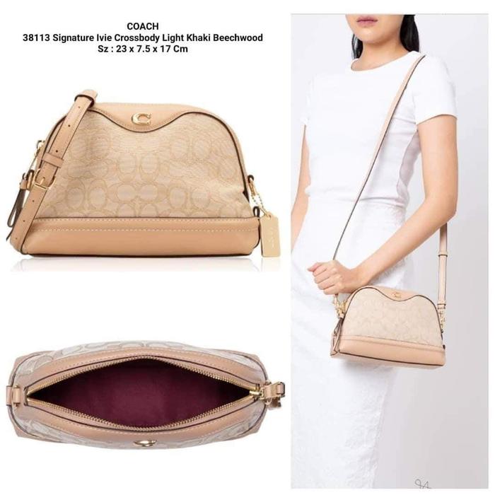 Ivie Crossbody