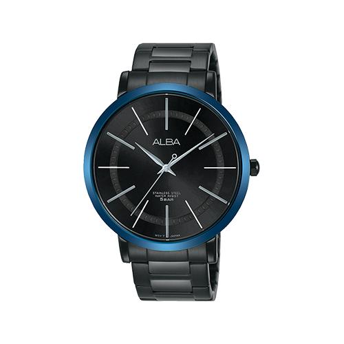 Jam Tangan Alba AH8395 AH8395X1 Original Bergaransi Resmi 1 Tahun