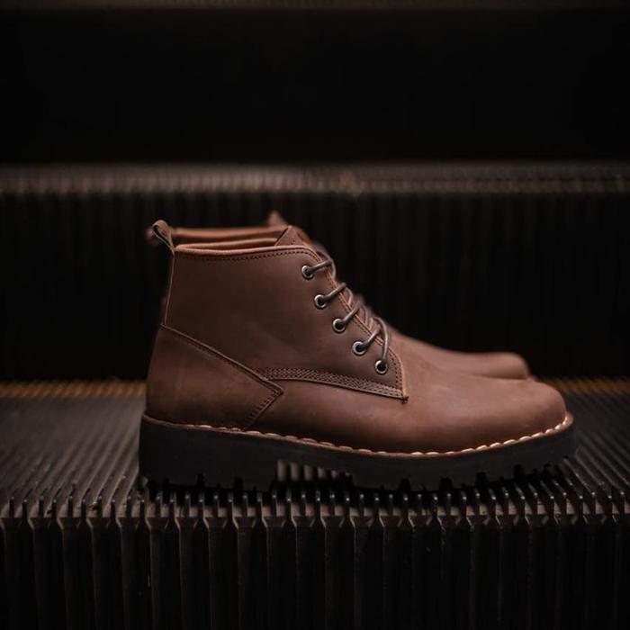 Sepatu Boots PLiable 2.1- Piede