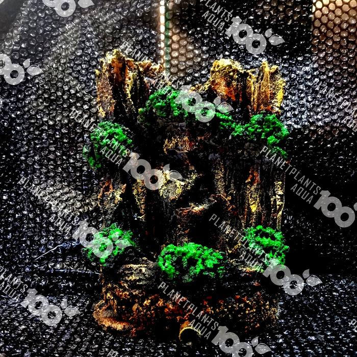 AIR TERJUN MINIATUR WATERFALL S / HIASAN / RELIEF AQUARIUM AQUASCAPE