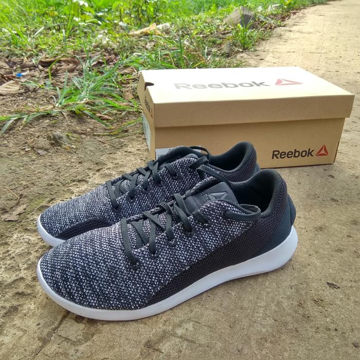 Reebok Original Ardara Women Soft Black Grey White