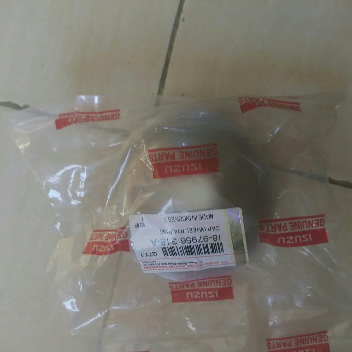 tutup velg R14 panther kapsul Ori