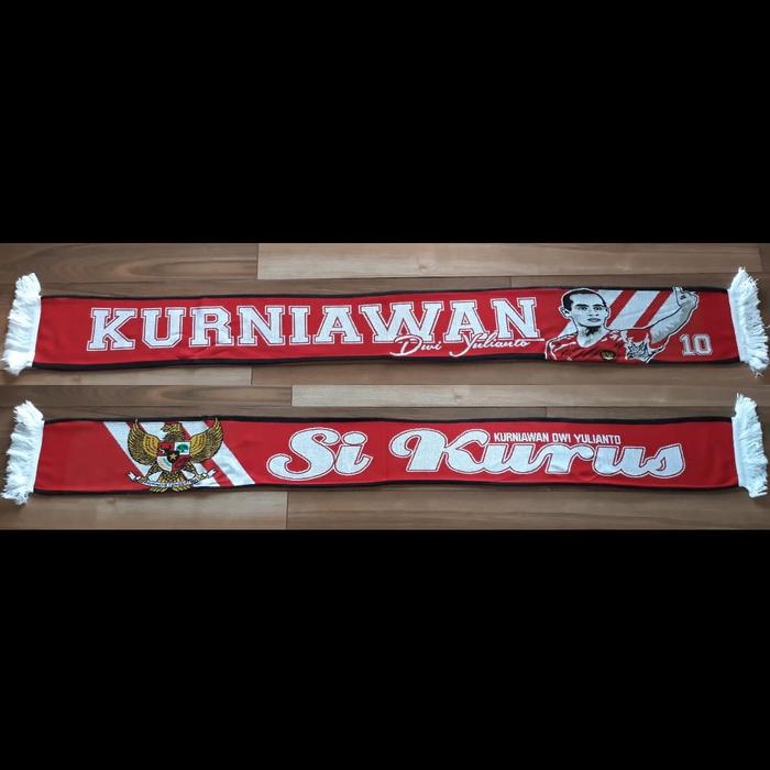 syal indonesia - kurniawan dj