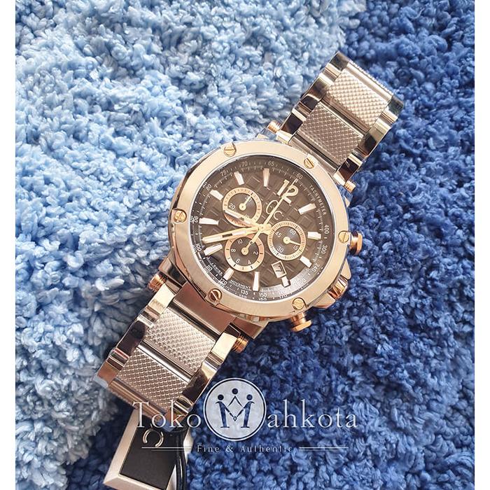 Guess Collection Gc Spirit Chrono Y53005G2MF