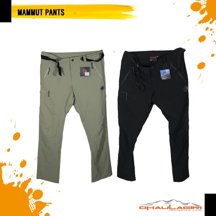 CELANA PANJANG \LONG PANTS MAMMUT - BIG SIZE XXL