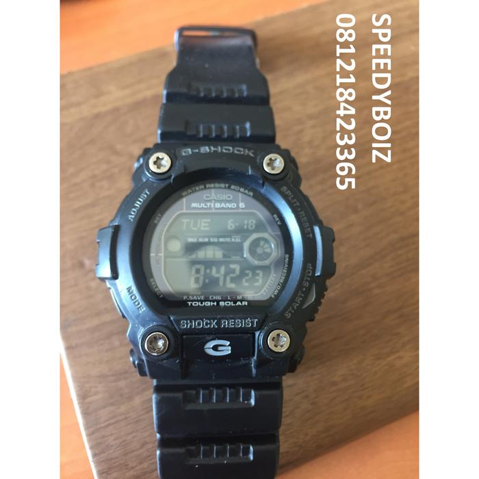 G-Shock GW-7900B1 Original 2nd Murah