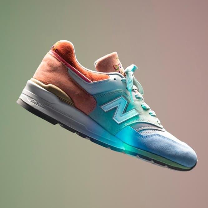 Todd Snyder x New Balance 997 "Love"