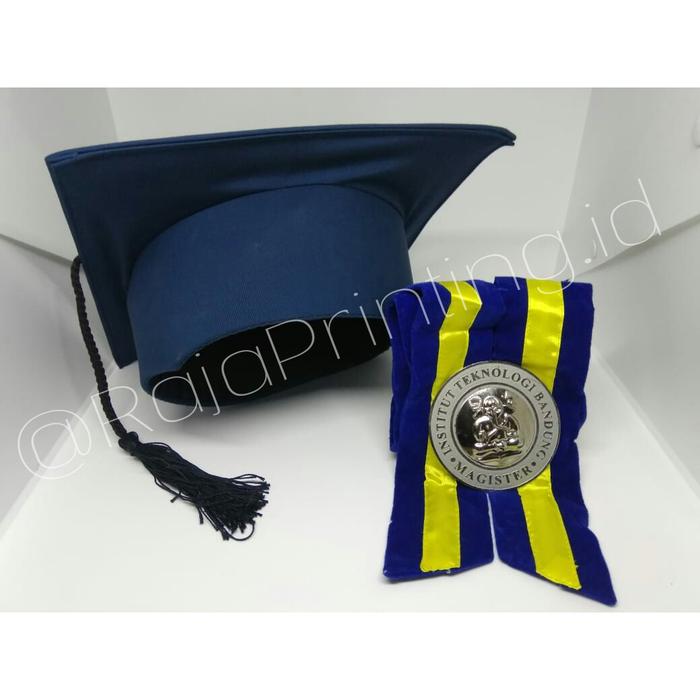 TERMURAH !!!Topi Wisuda Beragam Bahan dan Tali, TK SD SMP SMA DAN UNIV