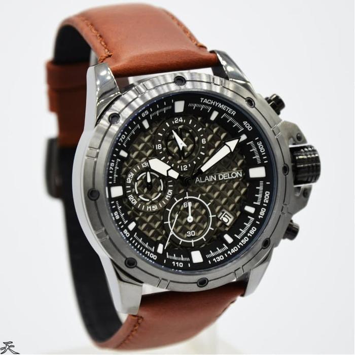 Jam Tangan Alain Delon Original AD435-1742C ORIGINAL 100% ALAIN DELON