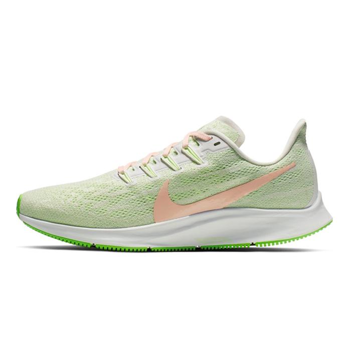 Sepatu Olahraga Nike Air Zoom Pegasus 36 Women's Running_Lime