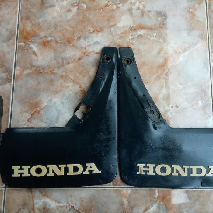 mudguard belakang kepet lumpur honda civic wonder sb3