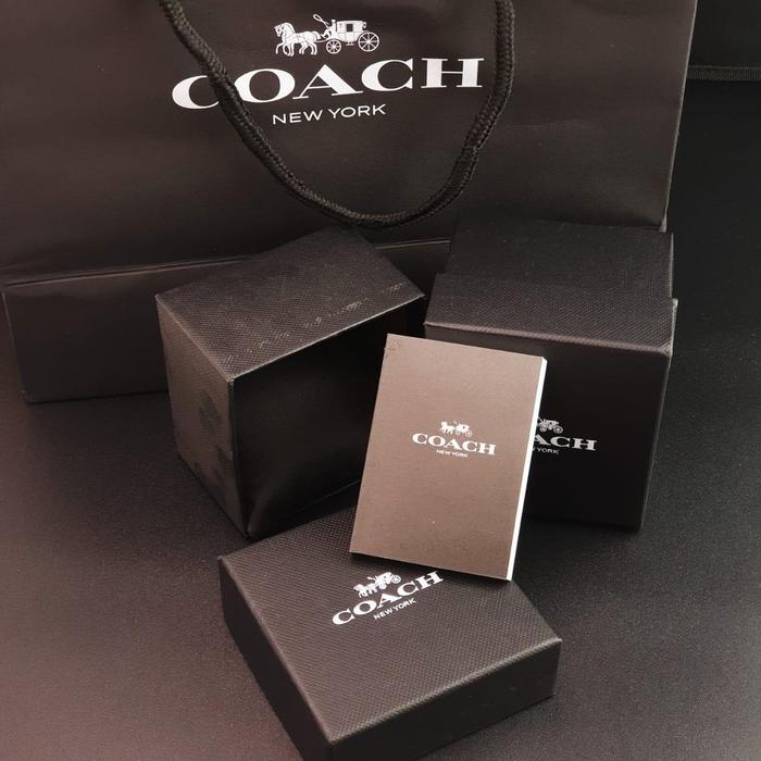 Box Jam Original Coach Fullset & Box Ori Coach