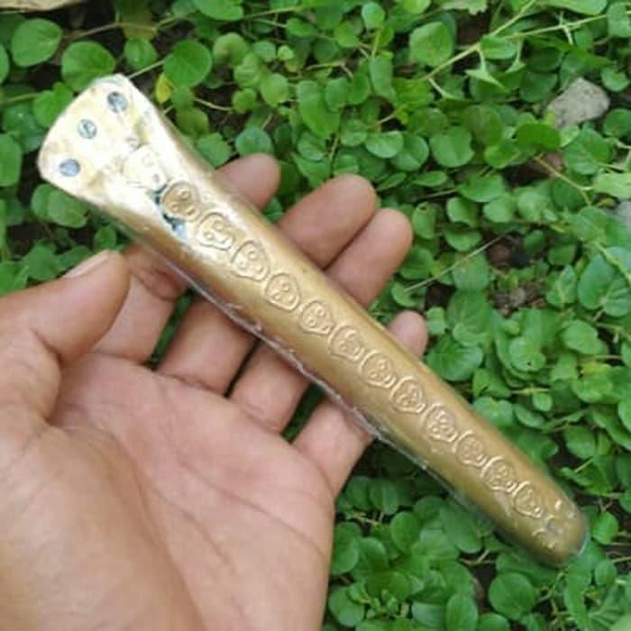 candu Turki kuning tengkorak 13