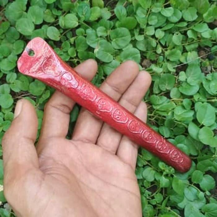 candu merah madat Turki cap tengkorak 9