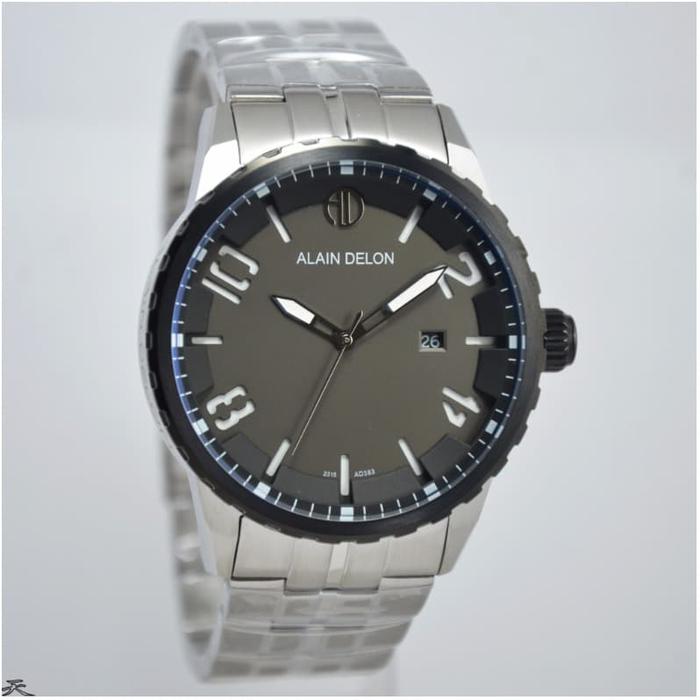 Jam Tangan Alain Delon Original AD383-1335 ORIGINAL 100% ALAIN DELON