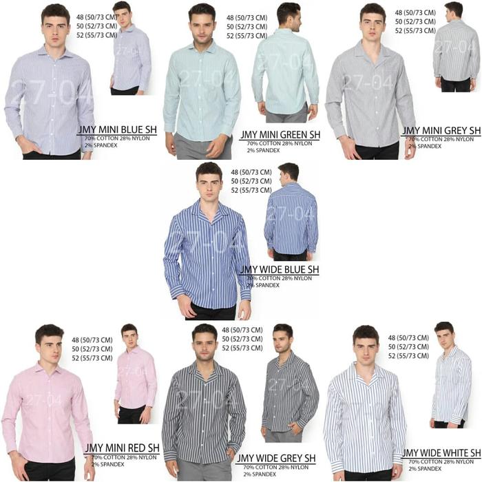 Kemeja Jean Money For Men