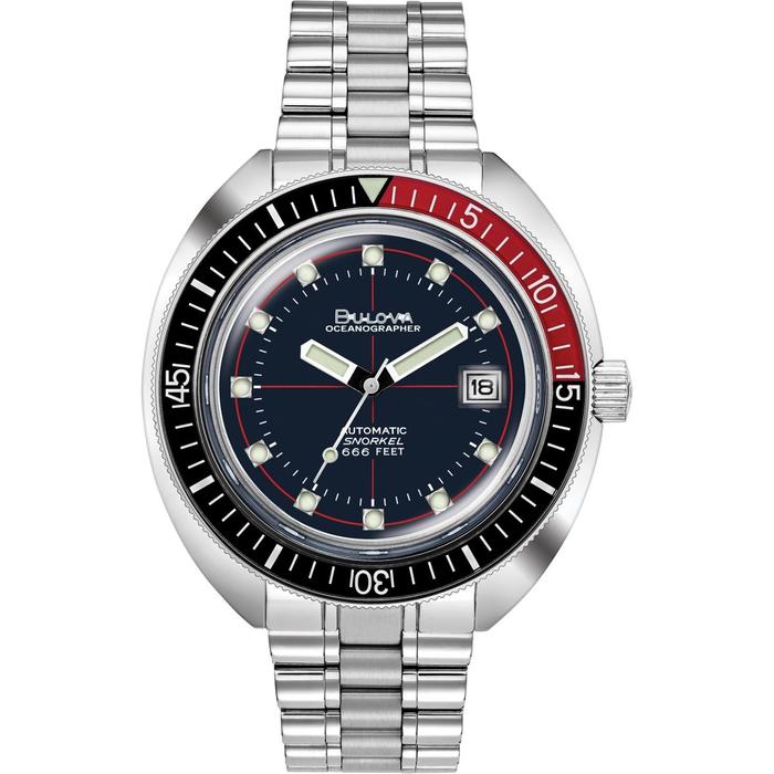 Bulova 98B320 Jam Tangan