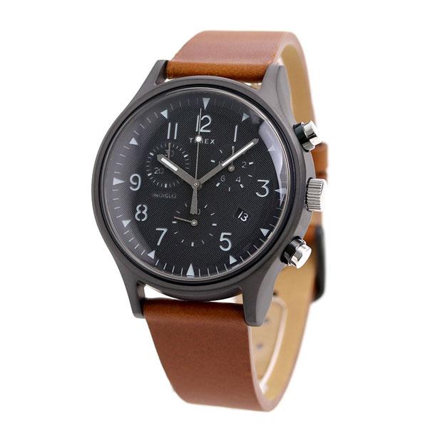 Timex TW2T29600 INDIGLO MK1 Supernova Chronograph
