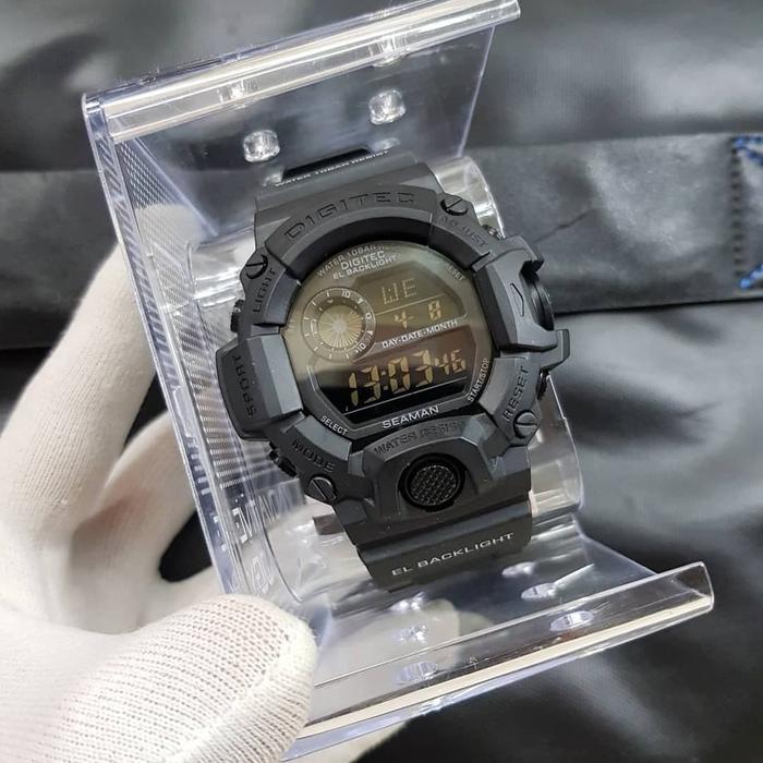 Jam Tangan Digitec MUDMAN Series Original