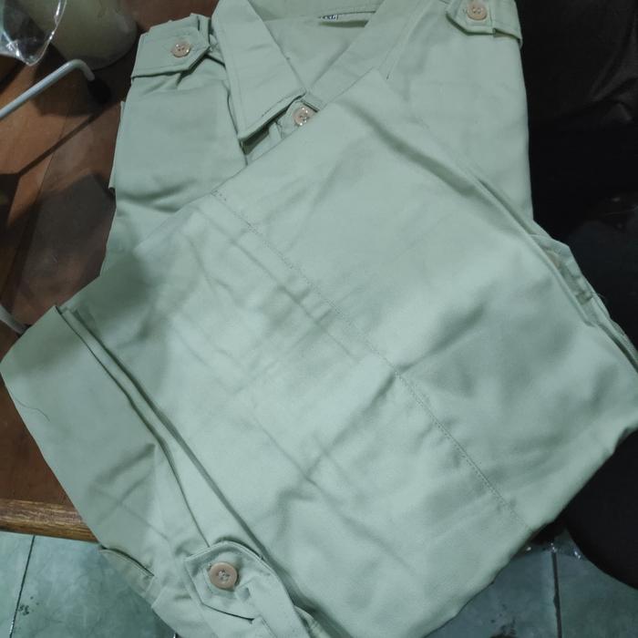 seragam pdh menwa-baju pdh menwa