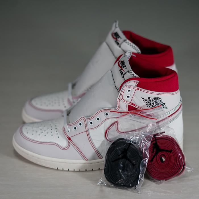 Nike Air Jordan 1 high OG Phantom