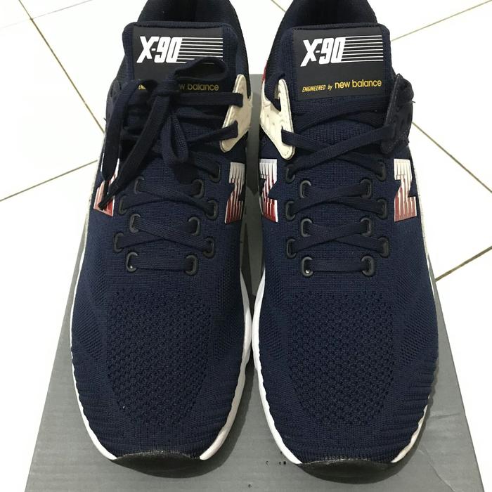 New Balance X90 Engineered Knit