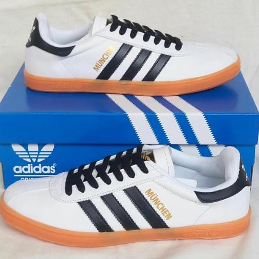 SEPATU ADIDAS MUNCHEN ADIDAS CASUAL MUNCHEN ADIDAS ULTRAS