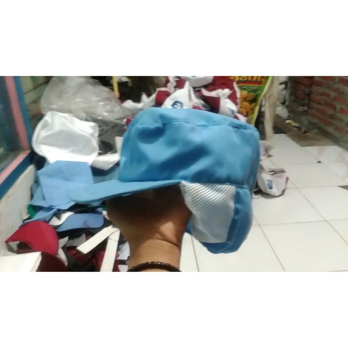 topi pabrik - topi karyawan pabrik