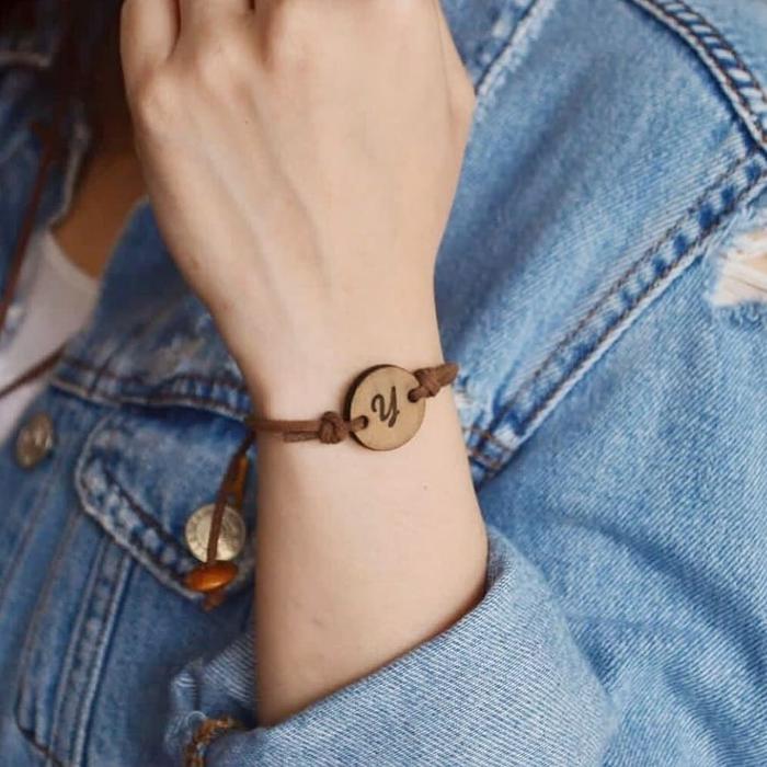 Inisial Bracelet