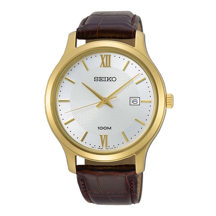 Seiko Quartz Men SUR298 SUR298P1 Original